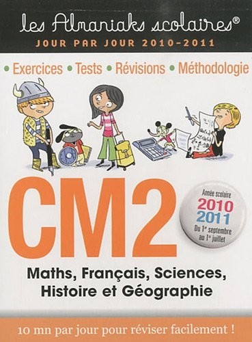 CM2 2010-2011