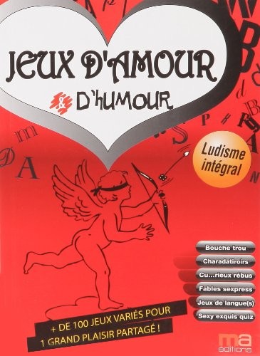Jeux d'humour et d'amour [9782300015342]