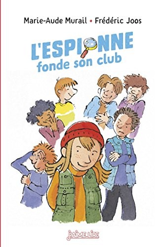 L'espionne fonde son club