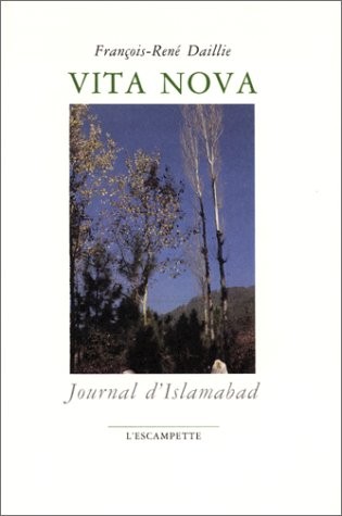 Vita Nova. Journal d'Islamabad