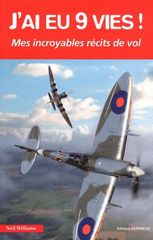 J'ai eu neuf vies