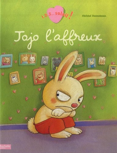 Jojo l'affreux !