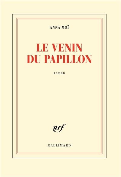 Le venin du papillon