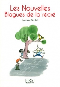 Petit Livre - Les nouvelles blagues de la récré