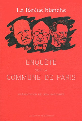 La Revue blanche : Enquête sur la Commune de Paris