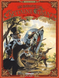 Les enfants du capitaine Grant, tome 2
