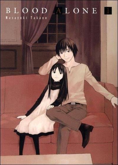 Blood alone - Nouvelle édition Vol.1