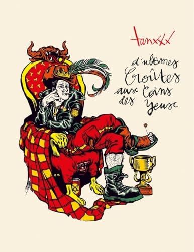 D’ultimes croûtes aux coins des yeux