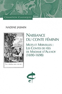 Naissance du conte féminin