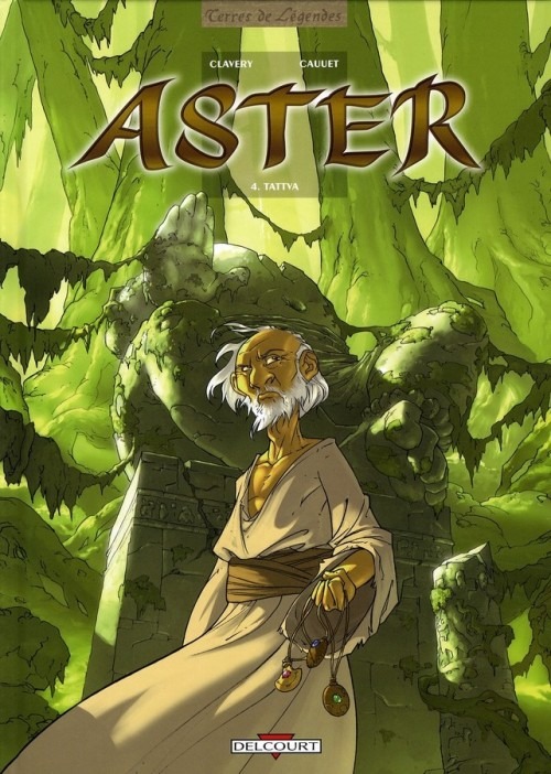 Aster, Tome 4 : Tattva