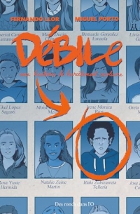 DEBILE: UNE HISTOIRE DE HARCÈLEMENT SCOLAIRE