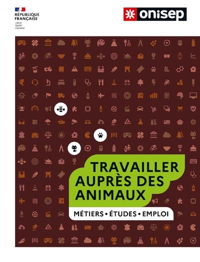 LES METIERS AUPRES DES ANIMAUX