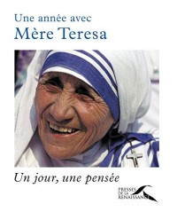 Une année avec Mère Teresa