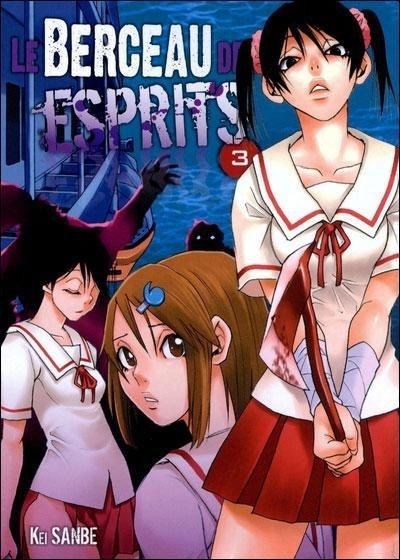 Berceau des esprits (le) Vol.3