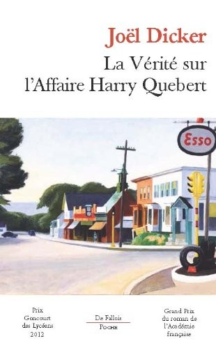 La vérité sur l'Affaire Harry Quebert