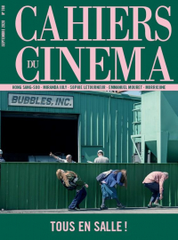 Cahiers du Cinema N 768 - Septembre 2020