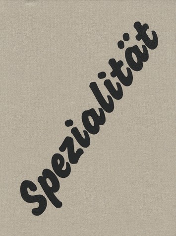 Spezialität : François Curlet