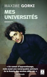 Mes universités [Poche]