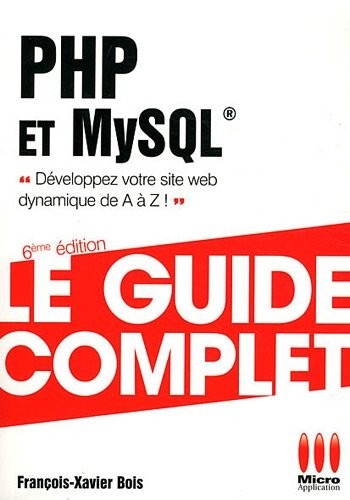GUIDE COMPLET PHP ET MYSQL