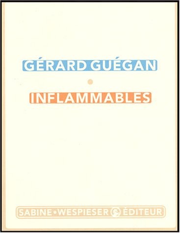 Inflammables