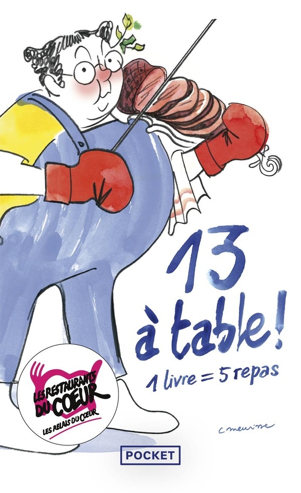 13 à table ! 2026 - 12ème édition