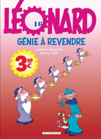 Léonard - Tome 16 - Génie à revendre
