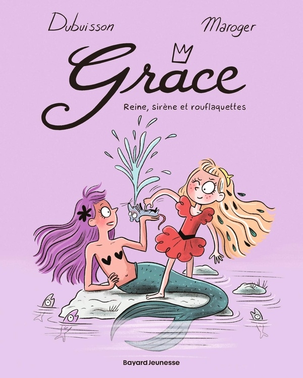 Grâce, Tome 03: Grâce 3