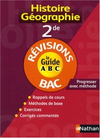 GUIDE ABC HIST-GEO 2E REVISION