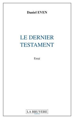 Le dernier testament