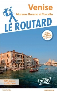 Guide du Routard Venise 2020