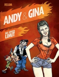 Andy et Gina, Tome 5 : No speed limit