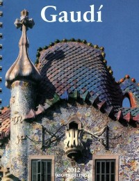 Gaudi : Diary 2012