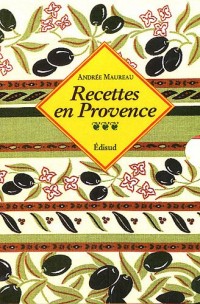 Coffret Voyages gourmands : 2 volumes : Recettes en Provence ; Desserts et douceurs en Provence