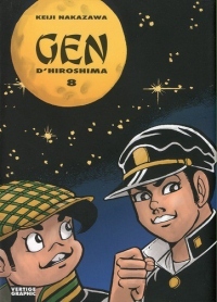 Gen d'Hiroshima - Poche Vol.8