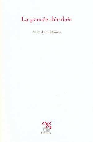 La pensée dérobée