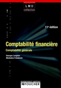 Comptabilité financière : Comptabilité générale