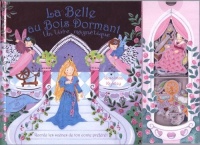 La Belle au Bois Dormant : Un livre magnétique