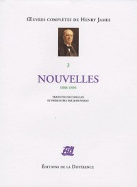 Nouvelles : Tome 3, 1888-1896