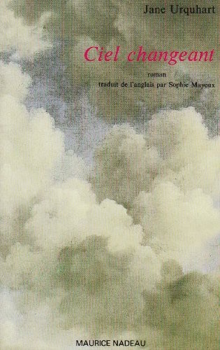 Ciel changeant
