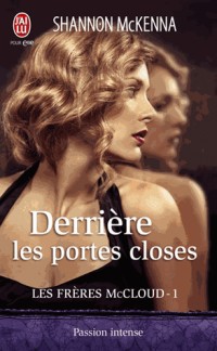 Les frères McCloud, Tome 1 : Derrière les portes closes