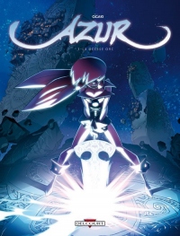 Azur T03: La déesse Orc