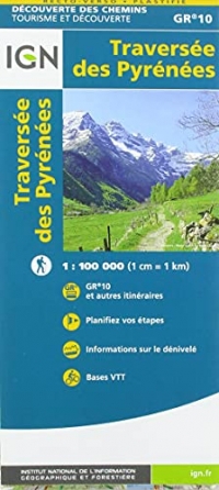 LA TRAVERSEE DES PYRENEES