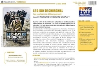 Churchill et le D-Day