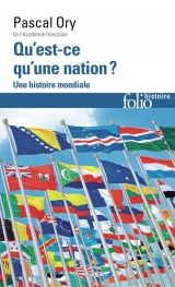 Qu'est-ce qu'une nation ?: Une histoire mondiale [Poche]