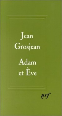 Adam et Ève