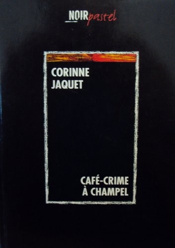 Café-crime à Champel