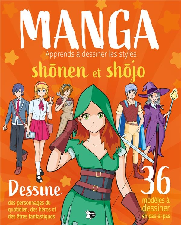 Shonen et shojo (0)