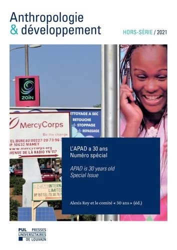 Anthropologie & développement Hors série 30 ans, 2021: Hors série 30 ans, 2021