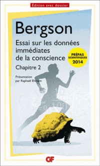 Essai sur les données immédiates de la conscience, Chapitre 2 : Prépas scientifiques 2014