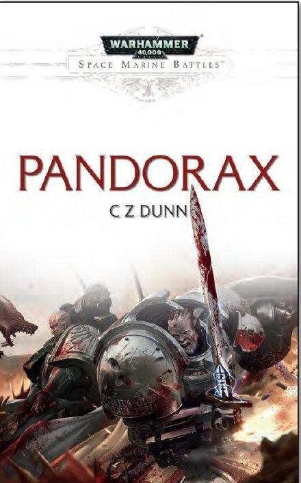 Space Marine Battles : Pandorax